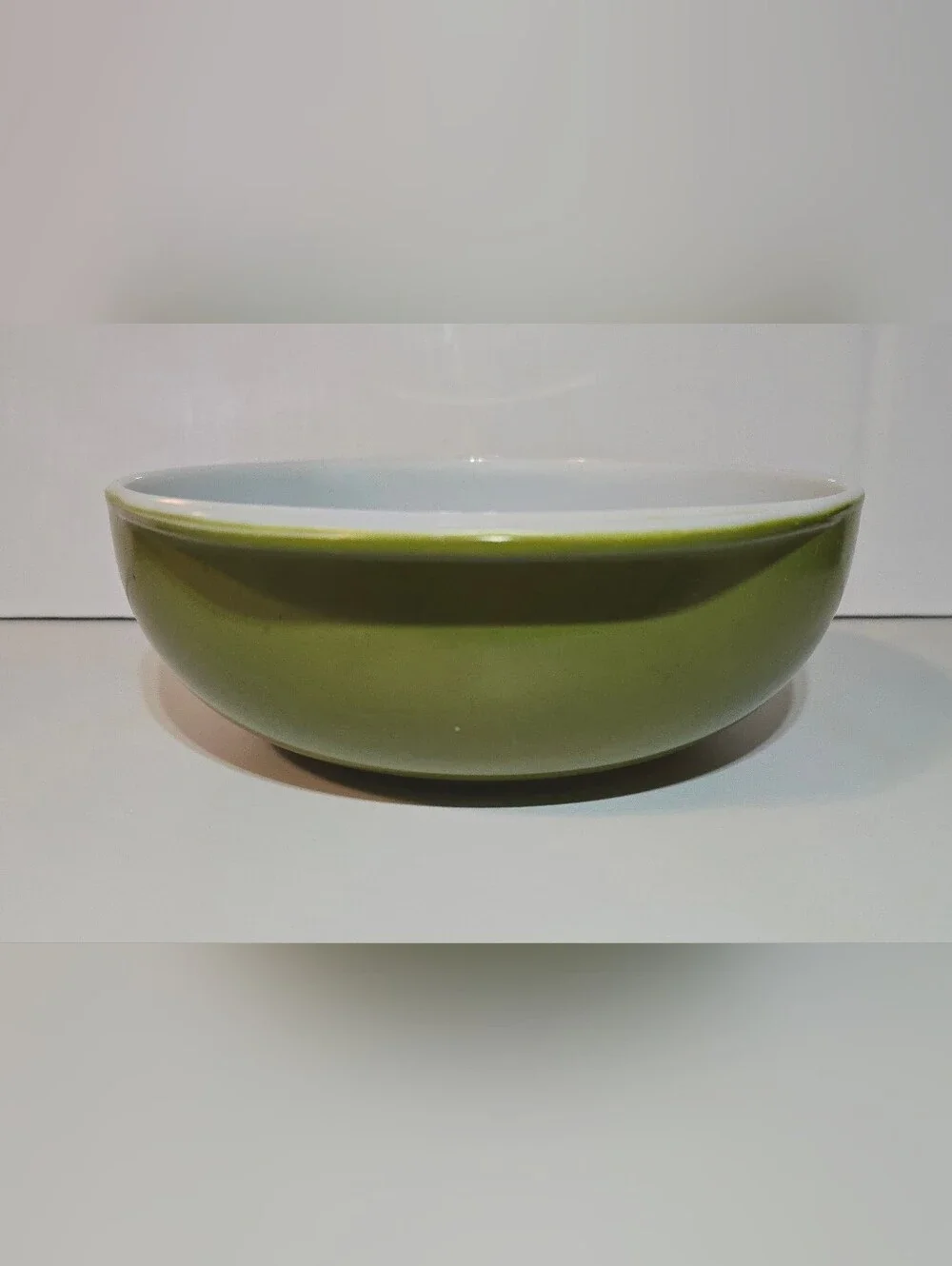 Pyrex add some